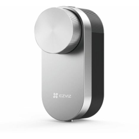 ezviz DL01 Pro Kit serrure intelligente plata blanco (1/5)