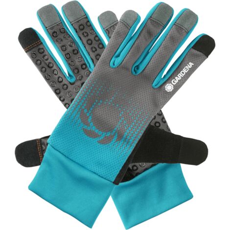 GARDENA Gants de jardin pour petits travaux (Taille 7 / S) (11500-20)