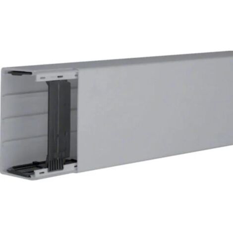 Hager LF6011007030 Gaine électrique ICTA gris pierre 110x60mm