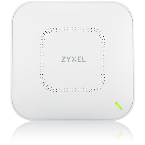 Zyxel WAX650S 3550 Mbit/s Blanc Connexion Ethernet, supportant l'alimentation via ce port (PoE) (1/5)