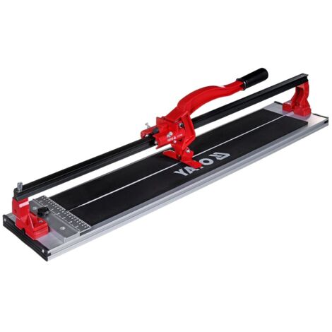 Yato YT 3708 coupe carrelage noir 800 mm (1/5)
