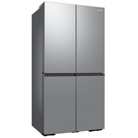 Samsung – Réfrigérateur multi portes 646L – 4 portes – Froid ventilé – Classe E – Connectivité Wi-Fi – Technologie Triple Cooling (1/5)