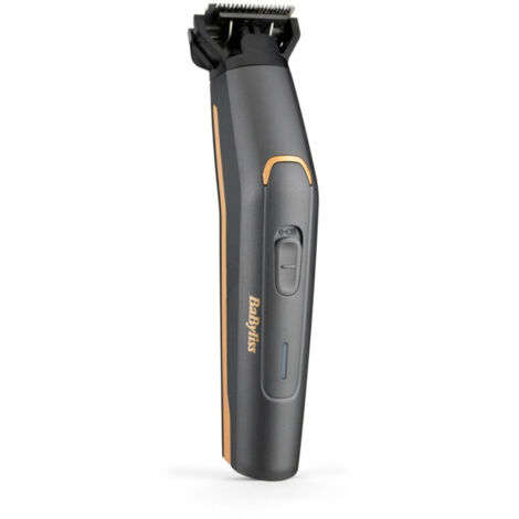 Babyliss MT987E Tondeuse multi-usages Graphite 12 en 1 noir