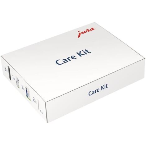 Jura Kit d'entretien pour machine à café complet