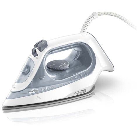Braun SI 3054 Fer à vapeur gris 2400W 270ml (1/4)