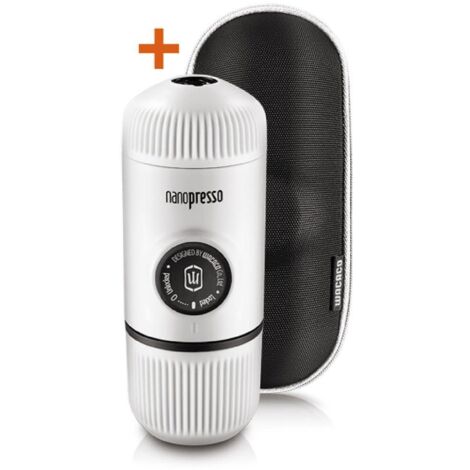 Wacaco Nanopresso machine à expresso portable multi-couleurs (1/3)