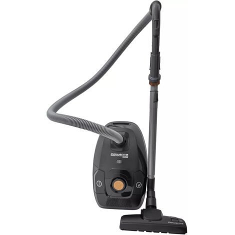Rowenta – Aspirateur sans sac 400W – Filtre HEPA pour air purifié – Capacité 4,5L – Niveau sonore 64dB – Léger et maniable pour sols variés - RO6179EA (1/5)