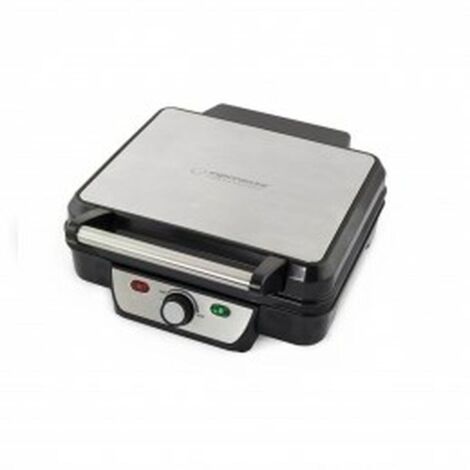 Esperanza EKG007 gril électrique noir acier inoxydable (1/3)