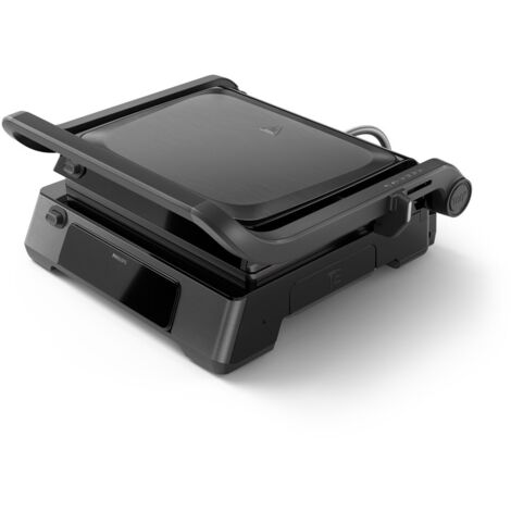 Philips 7000 Series HD6307/70 Grill électrique noir 40x40 cm (1/5)