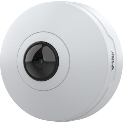 Axis M4327-P Caméra Dôme Intérieur Blanc (1/4)