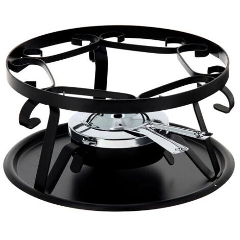 RECHAUD STANDARD METAL NRH TABLE ET COOK - 403781