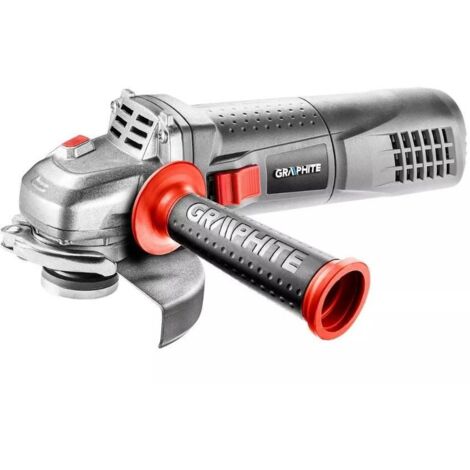 Graphite Meuleuse Angulaire 900 W 125 mm (1/2)