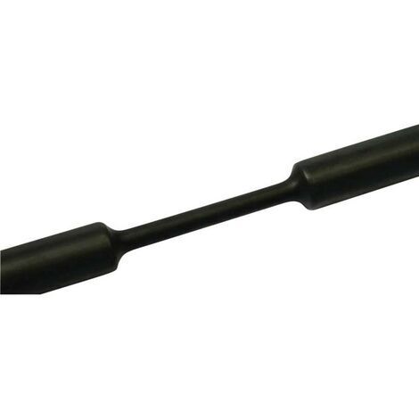 hellermanntyton 319-01200 câble isolation noir 1 m (1/3)