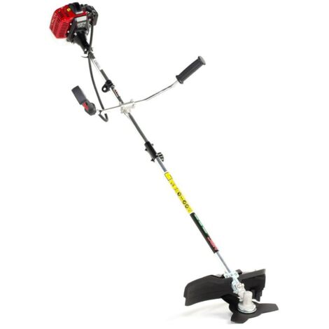 Nac 25,4 cc débroussailleuse essence ergonomique légère (1/3)