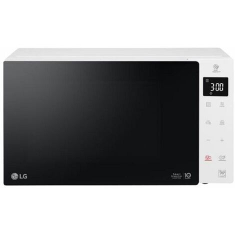 LG MS23NECBW micro-ondes blanc 23 litres 1000 W (1/5)