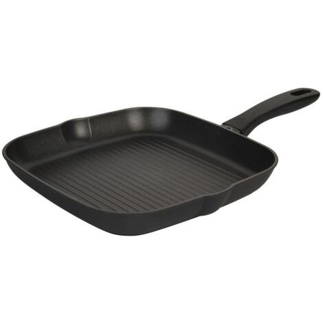 Ballarini Avola poêle à griller noire 28 cm antiadhésif (1/3)
