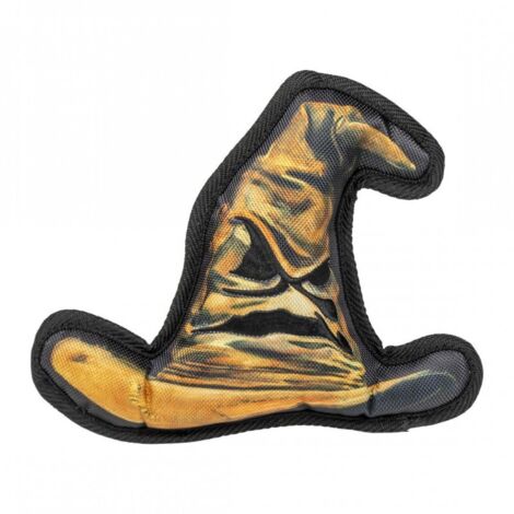 Harry Potter Jouet Chien Chapeau Magicien Marron 22x5x18 cm (1/2)