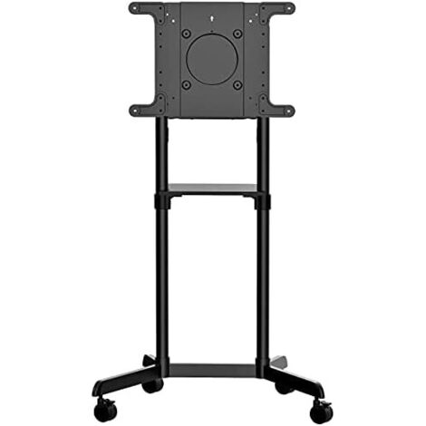 Support TV sur Roulettes - STARTECH - MBLTVSTNDEC - Écrans 37-70'' - Charge max 70kg - Inclinable (1/5)
