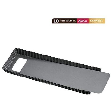 Quiche-/ Obstkuchenform La Forme Plus rechteckig 35x13cm (1/5)