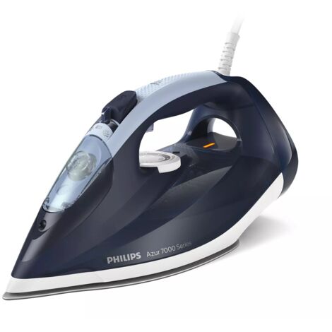 Philips 7000 series DST7030/20 Fer de vapeur HV de couleur bleu foncé