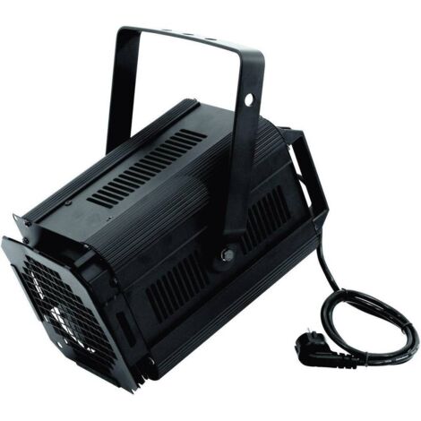 Eurolite Theaterscheinwerfer 300/500 Antihalo spot noir (1/4)