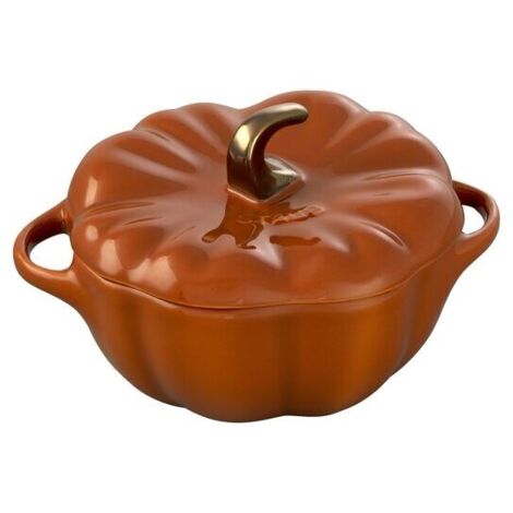 Restaurant-week Cocotte Staub orange 12 cm 500 ml (1/5)