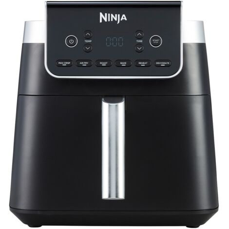 Ninja – Friteuse électrique sans huile 6,2 litres – AF180EU – 2000 W – 6 programmes de cuisson – Nettoyage facile lave-vaisselle (1/7)