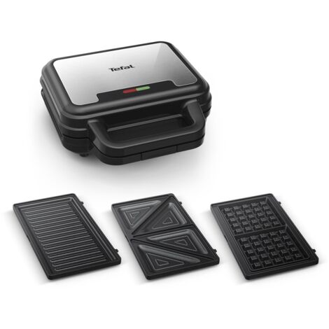 Tefal SW383D10 Appareil de cuisson noir acier inoxydable (1/5)