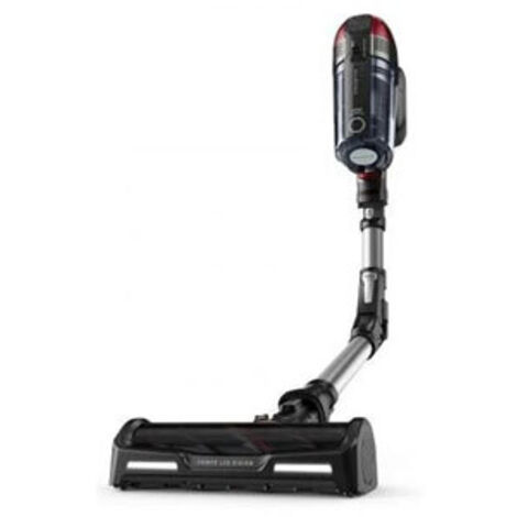 Rowenta – Aspirateur balai 150 Air Watts – Autonomie 45 min – Tube flexible pour recoins – Bac à poussière 0,9 L – Écran digital