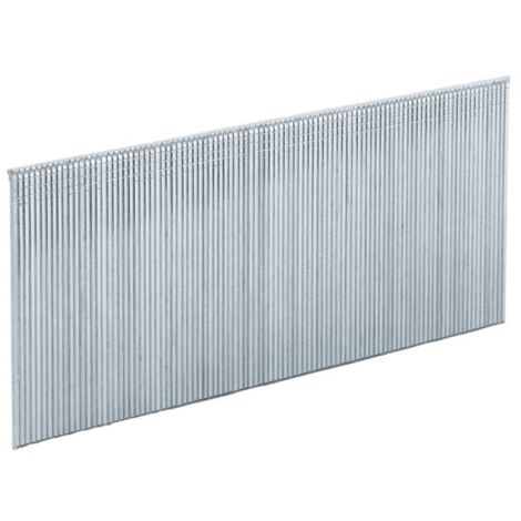 Einhell 41.378.73 Agrafes Métal Argent 50 mm 3000 pcs