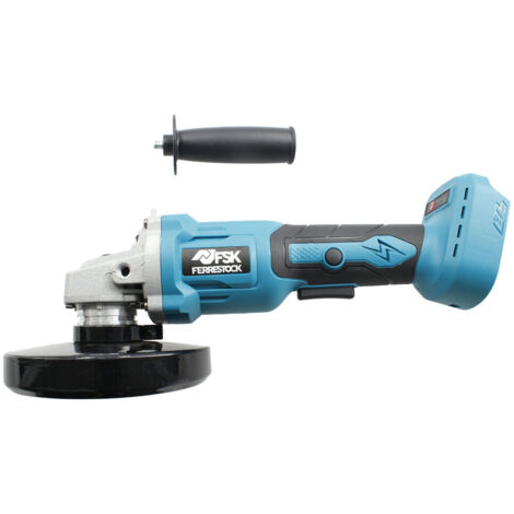 21V 125MM 500W BRUSHLESS FSK GRINDER 21V 125MM 500W BRUSHLESS FSK (1/5)