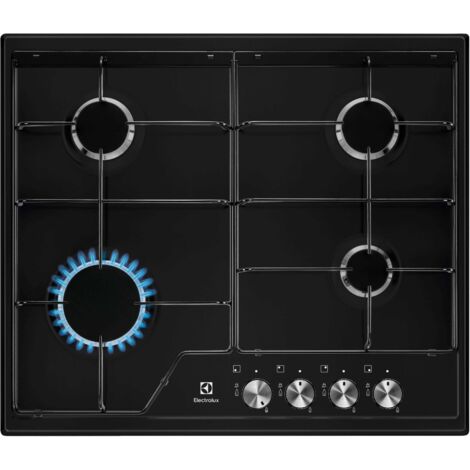 Table de cuisson à gaz ELECTROLUX EGS 6424K