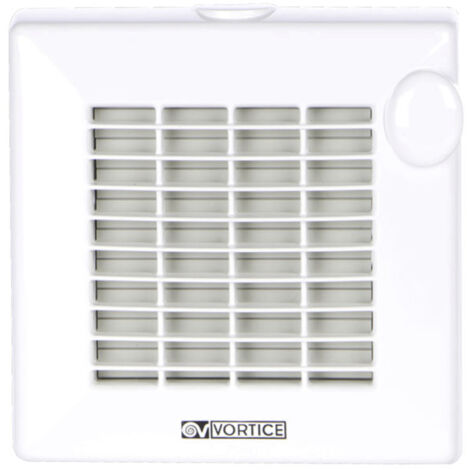 Vortice M 100/4 A LL aspirateur mural blanc silencieux (1/5)