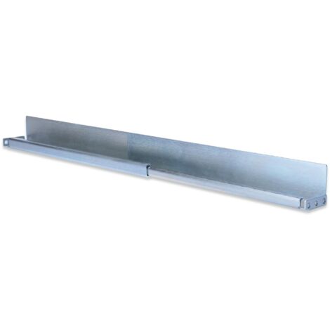 Digitus Rails de Support Métallique pour Armoires Serveur (1/3)