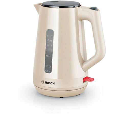 Bosch TWK 1M127 Bouilloire Beige 1,7 L 2400 W