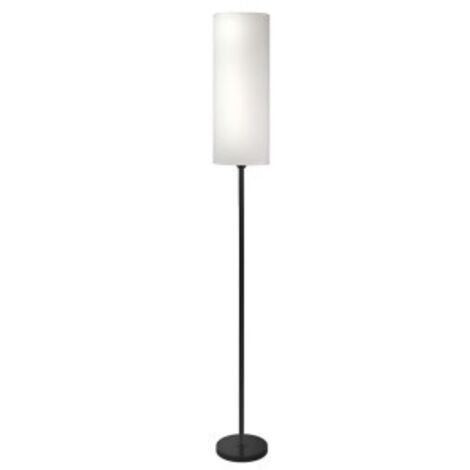 edm-product Lampadaire vintage noir E27 60W (1/4)