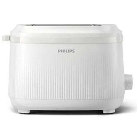 Philips série 3000 HD2511 2 fentes blanc grille-pain (1/5)