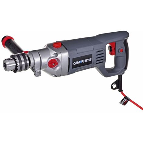 Graphite 58G712 perceuse à percussion 1050 W puissante (1/5)
