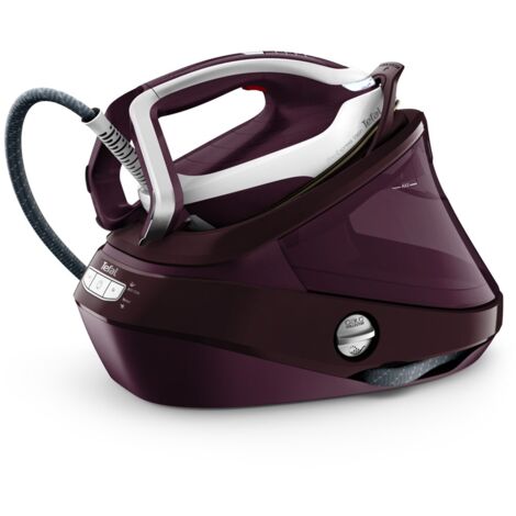 Tefal Pro Express Vision GV9810 Fer à repasser vapeur rouge blanc