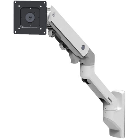ergotron 45-478-216 Support TV Bureau Blanc 42 pouces (1/3)