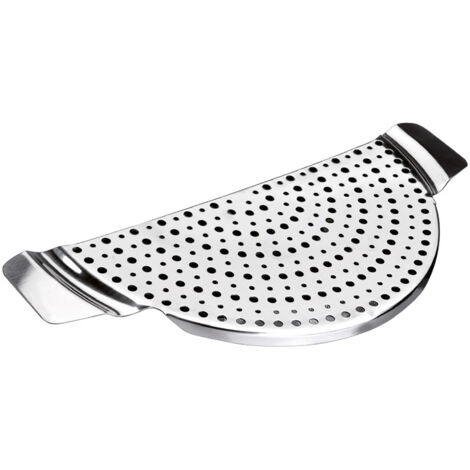 ibili Passoire de Cuisine Inox Design Moderne 26 cm (1/2)