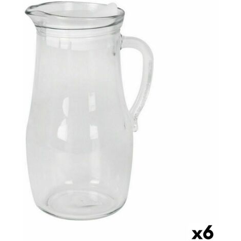 Pichet Leonardo 1.2l Transparent - Accessoire eau et boisson BUT