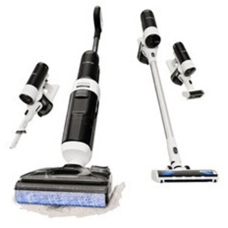 Aspirateur balai sans fil 180W – Autonomie 65 min – Moteur sans balais – Capacité bac 0,72 l – Détection automatique de saleté – Tineco (1/5)