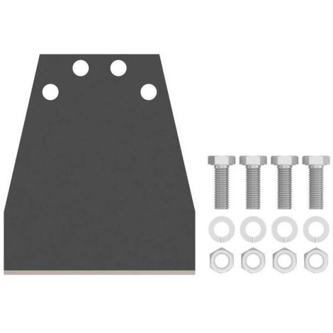 Bosch PRO SDS max kit lame 152 mm acier durable (1/3)
