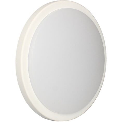 Arlux Lighting – Applique murale LED 18W 1600lm – Détecteur de mouvement – Diffuseur opale – Protection IP54 pour intérieur et extérieur (1/10)