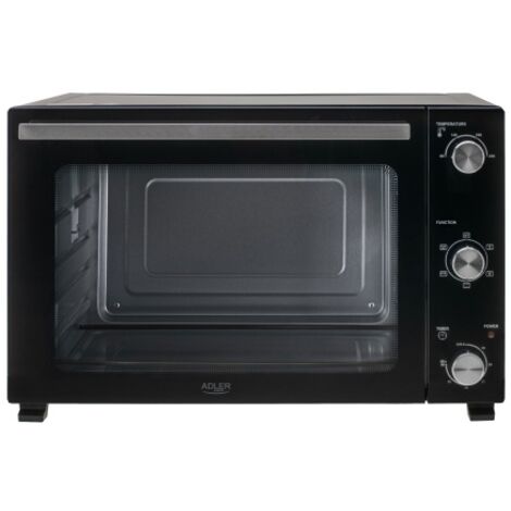 Four électrique avec rôtissoire et convection, 35 L, 1500 W, Adler AD 6025 (1/5)
