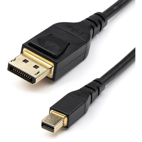 StarTech Mini DisplayPort à DisplayPort 1.4 2 mètres