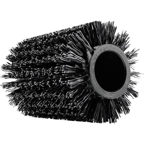 Kärcher – Lot de 2 brosses-rouleaux pour PCL4 – Nettoyage en profondeur des dalles en pierre lisse – Matériau adapté pour dépôts verts et mousse (1/6)