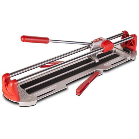 Rubi – Coupe-carreaux manuel 42 cm – Pour grès et carrelages émaillés – Base amortissante – Séparateur mobile pour coupes diagonales (1/10)