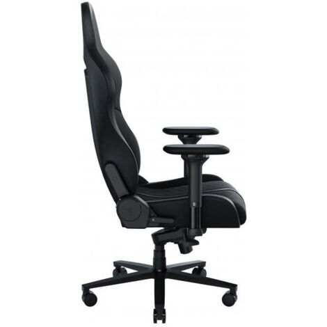 Razer Enki chaise de jeu ergonomique noir confortable (1/3)